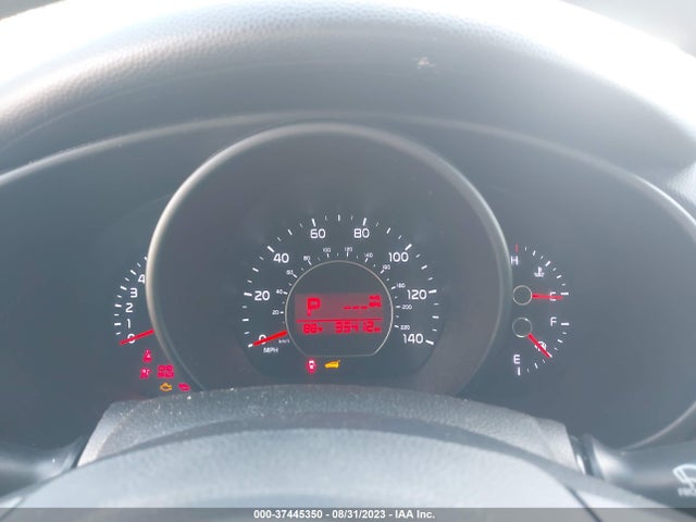 KIA SOUL + 2015 KNDJP3A5XF7135725 Image 7