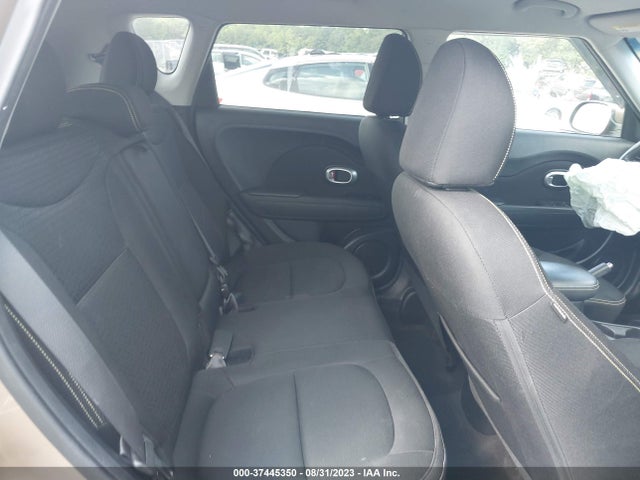 KIA SOUL + 2015 KNDJP3A5XF7135725 Image 8