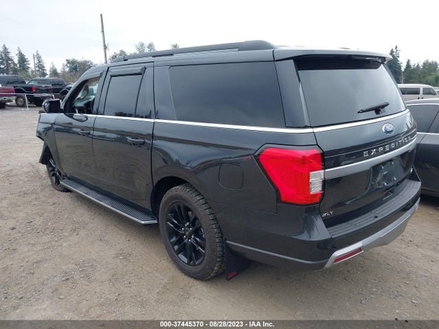 Ford Expedition Max Xlt 2022 1FMJK1JT4NEA64805 Image 3