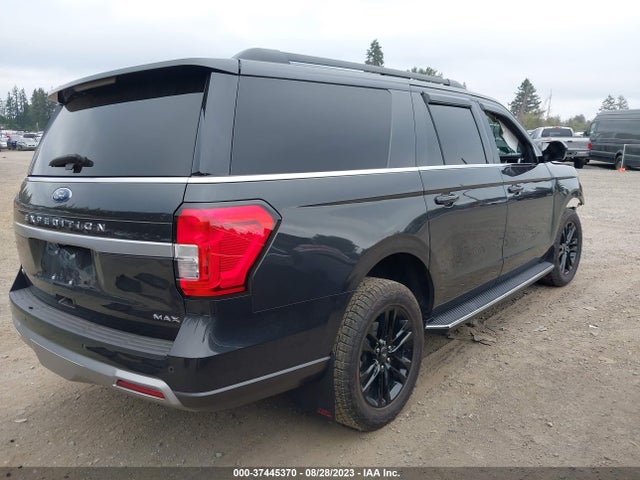 Ford Expedition Max Xlt 2022 1FMJK1JT4NEA64805 Image 4