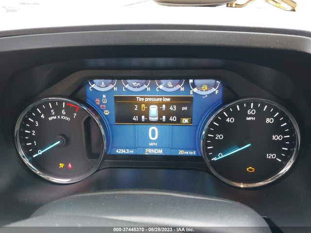 Ford Expedition Max Xlt 2022 1FMJK1JT4NEA64805 Image 7