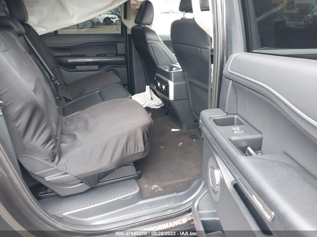 Ford Expedition Max Xlt 2022 1FMJK1JT4NEA64805 Image 8