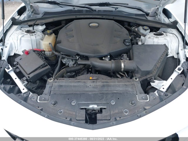 Chevrolet Camaro 1ls 2017 1G1FA1RS2H0212596 Image 10