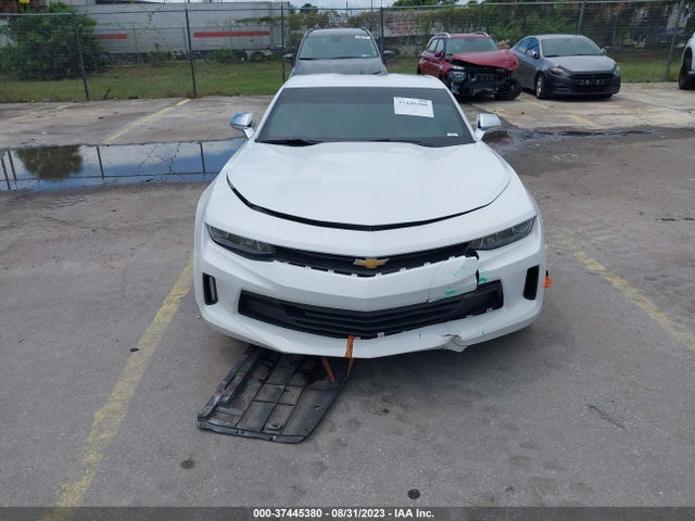 Chevrolet Camaro 1ls 2017 1G1FA1RS2H0212596 Image 12