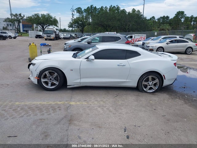 Chevrolet Camaro 1ls 2017 1G1FA1RS2H0212596 Image 14