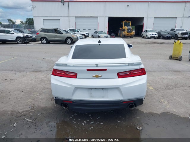 Chevrolet Camaro 1ls 2017 1G1FA1RS2H0212596 Image 16