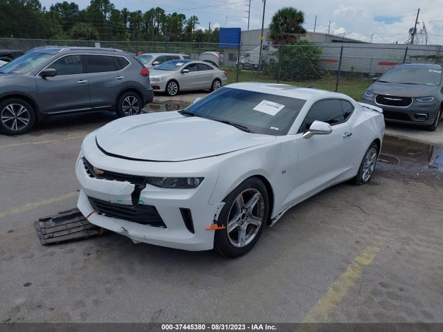 Chevrolet Camaro 1ls 2017 1G1FA1RS2H0212596 Image 2