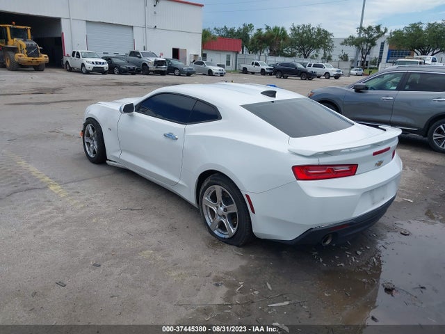 Chevrolet Camaro 1ls 2017 1G1FA1RS2H0212596 Image 3