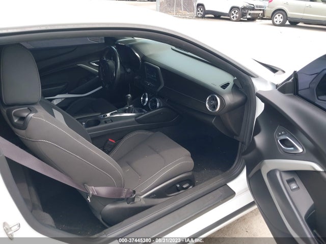 Chevrolet Camaro 1ls 2017 1G1FA1RS2H0212596 Image 5