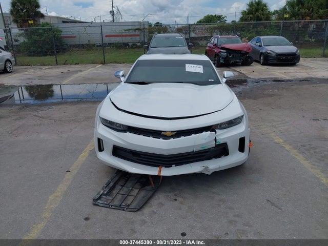 Chevrolet Camaro 1ls 2017 1G1FA1RS2H0212596 Image 6