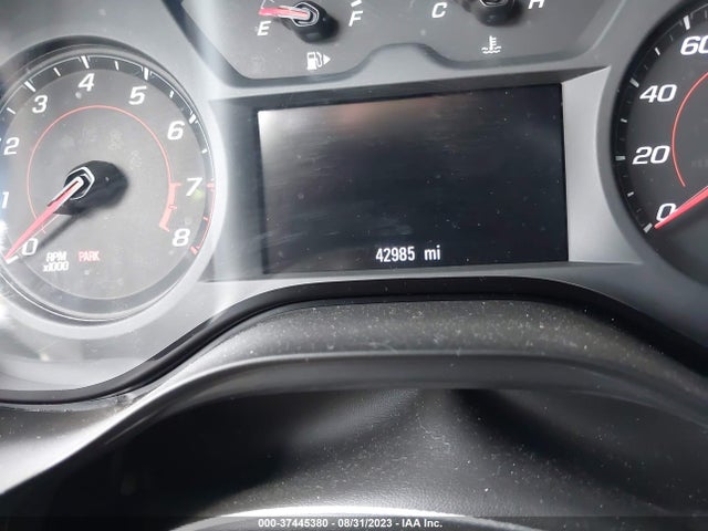 Chevrolet Camaro 1ls 2017 1G1FA1RS2H0212596 Image 7