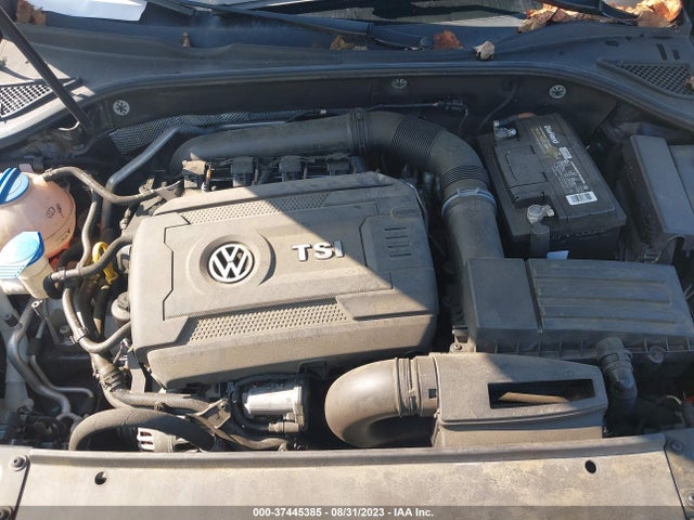 1VWDT7A36HC079790 Volkswagen Passat R-line W/comfort Pkg