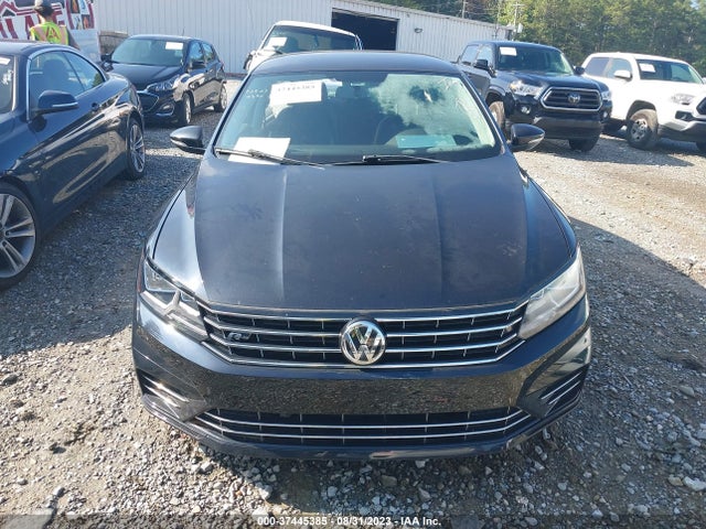 1VWDT7A36HC079790 Volkswagen Passat R-line W/comfort Pkg