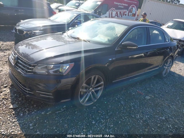 1VWDT7A36HC079790 Volkswagen Passat R-line W/comfort Pkg