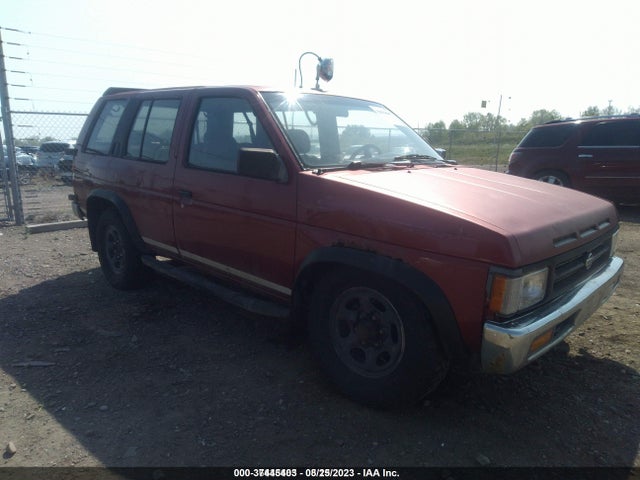 1995 NISSAN PATHFINDER JN8HD17Y1SW047745