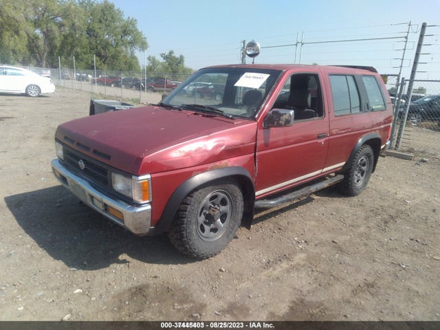 1995 NISSAN PATHFINDER JN8HD17Y1SW047745 Photo 1