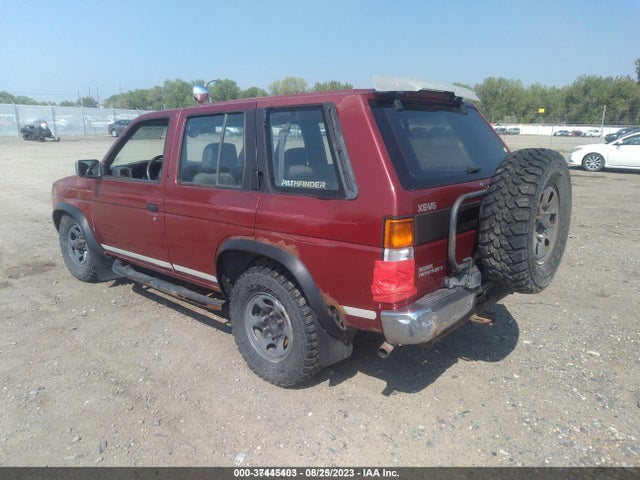 1995 NISSAN PATHFINDER JN8HD17Y1SW047745 Photo 2