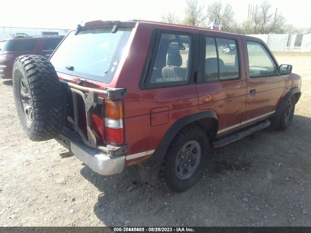 1995 NISSAN PATHFINDER JN8HD17Y1SW047745 Photo 3
