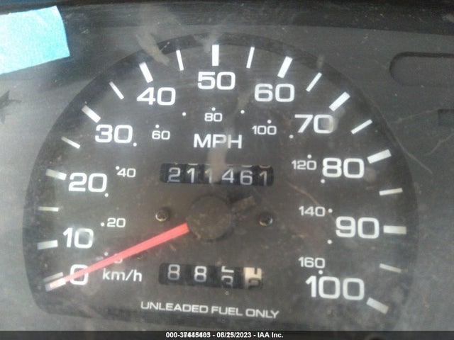 1995 NISSAN PATHFINDER JN8HD17Y1SW047745 Photo 6