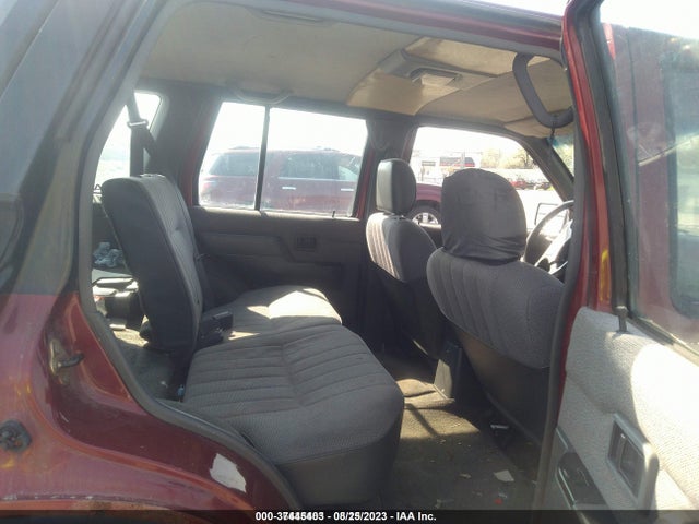 1995 NISSAN PATHFINDER JN8HD17Y1SW047745 Photo 7