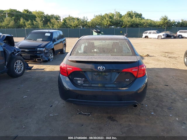Toyota COROLLA SE 2018 2T1BURHE9JC992373 Image 16
