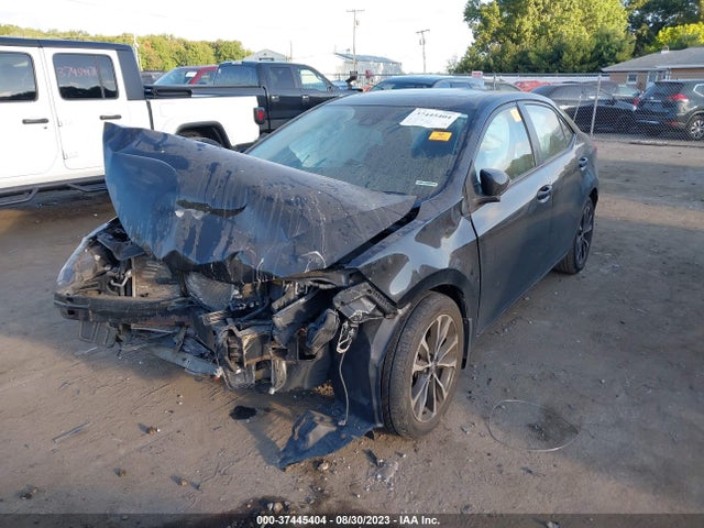 Toyota COROLLA SE 2018 2T1BURHE9JC992373 Image 2