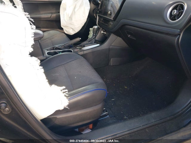Toyota COROLLA SE 2018 2T1BURHE9JC992373 Image 5