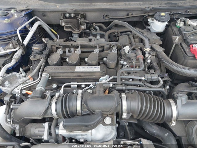 2018 HONDA ACCORD SEDAN SPORT 1.5T VIN: 1HGCV1F32JA152199