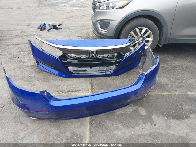 2018 HONDA ACCORD SEDAN SPORT 1.5T VIN: 1HGCV1F32JA152199