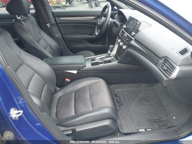 2018 HONDA ACCORD SEDAN SPORT 1.5T VIN: 1HGCV1F32JA152199