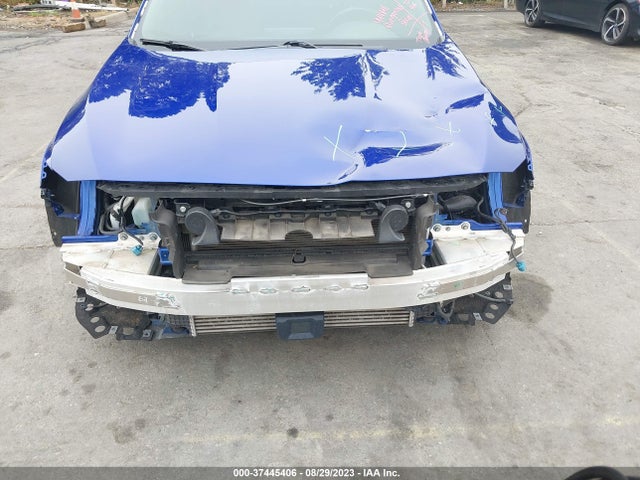 2018 HONDA ACCORD SEDAN SPORT 1.5T VIN: 1HGCV1F32JA152199