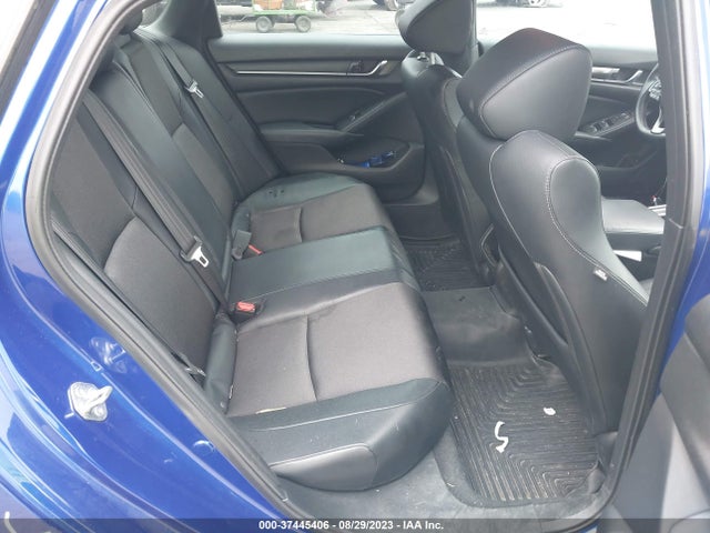 2018 HONDA ACCORD SEDAN SPORT 1.5T VIN: 1HGCV1F32JA152199