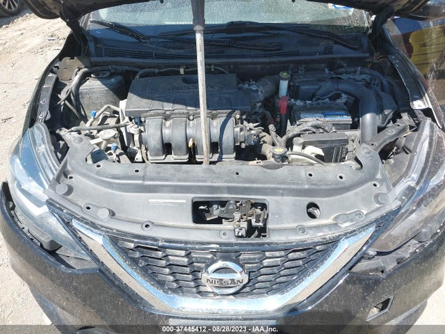 2017 NISSAN SENTRA SV VIN: 3N1AB7AP3HL644015