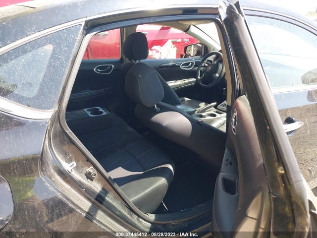 2017 NISSAN SENTRA SV VIN: 3N1AB7AP3HL644015