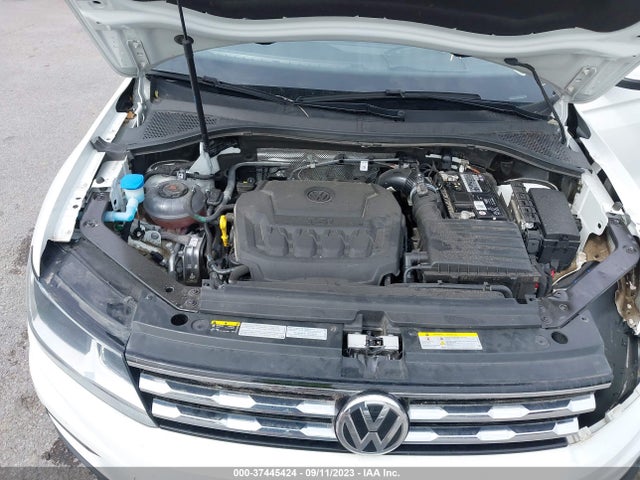 3VV2B7AX7MM118798 Volkswagen Tiguan 2.0t Se R-line Black/2.0t Sel/2.0t Se