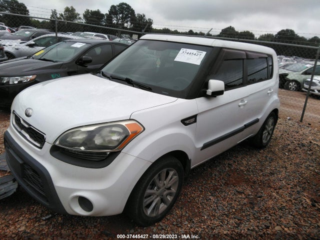 2013 KIA SOUL BASE VIN: KNDJT2A57D7764264