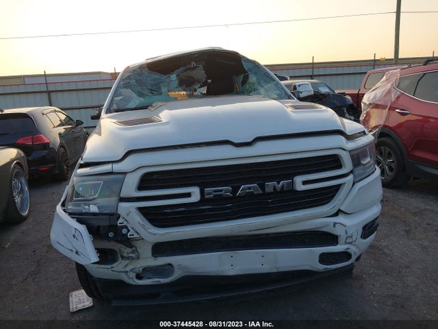 1C6RREJT3MN542471 RAM 1500 Laramie