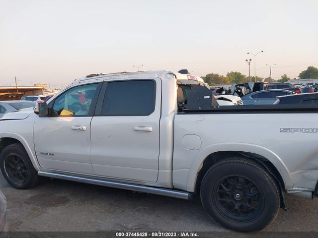 1C6RREJT3MN542471 RAM 1500 Laramie