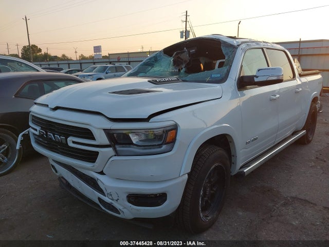1C6RREJT3MN542471 RAM 1500 Laramie