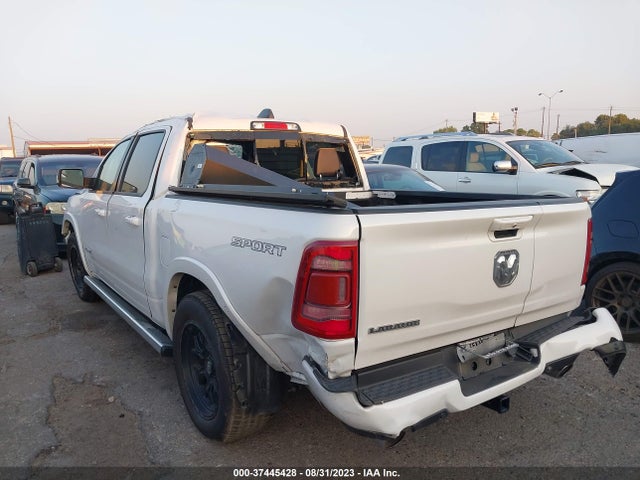 1C6RREJT3MN542471 RAM 1500 Laramie