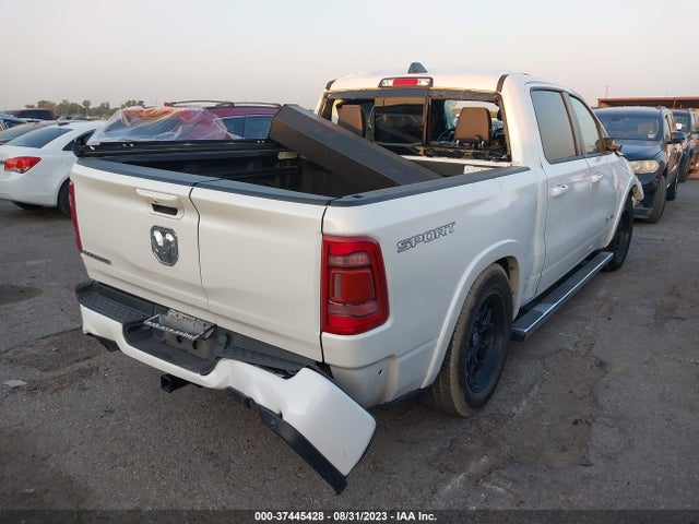 1C6RREJT3MN542471 RAM 1500 Laramie