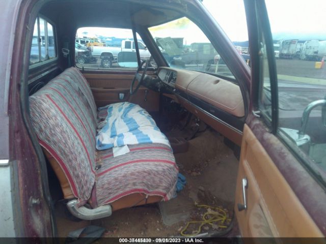 1977 DODGE D100 D14BJ7S223565 Photo 4