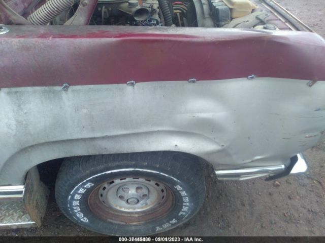 1977 DODGE D100 D14BJ7S223565 Photo 5