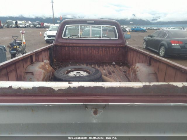 1977 DODGE D100 D14BJ7S223565 Photo 7