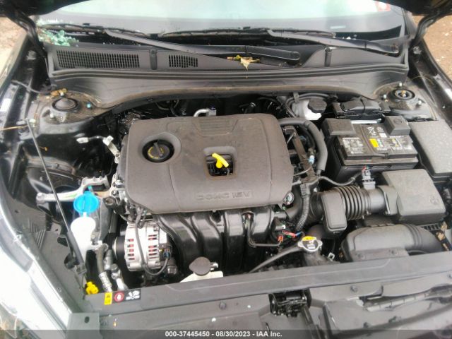 3KPF54AD7PE599971 KIA Forte Gt-line