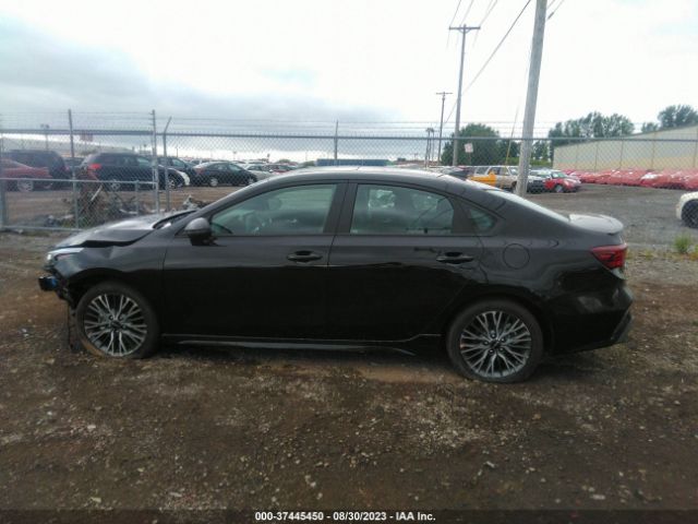 3KPF54AD7PE599971 KIA Forte Gt-line