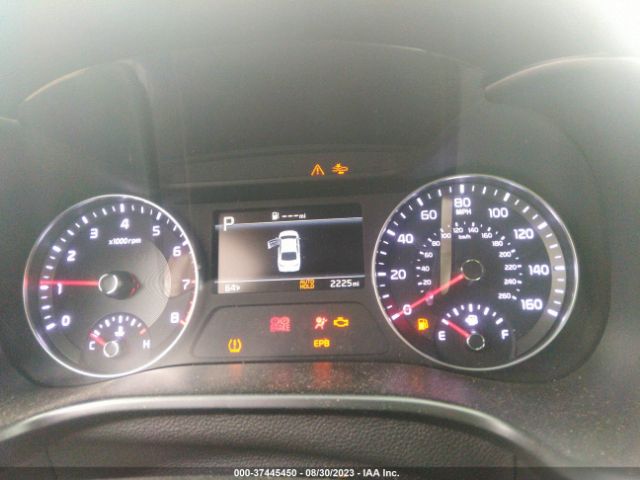 3KPF54AD7PE599971 KIA Forte Gt-line