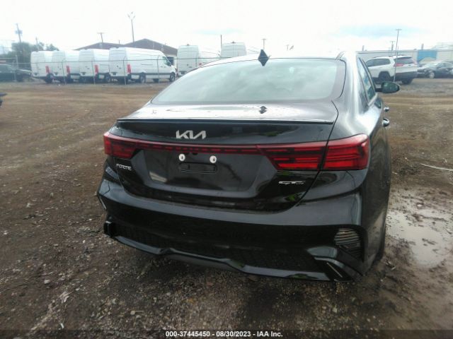 3KPF54AD7PE599971 KIA Forte Gt-line