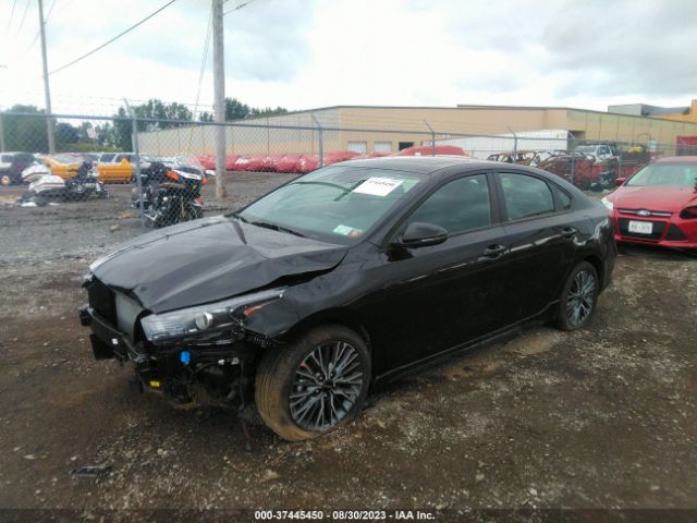 3KPF54AD7PE599971 KIA Forte Gt-line