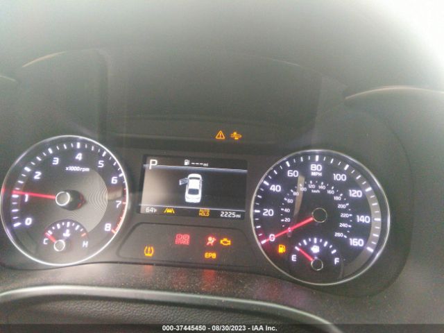 3KPF54AD7PE599971 KIA Forte Gt-line